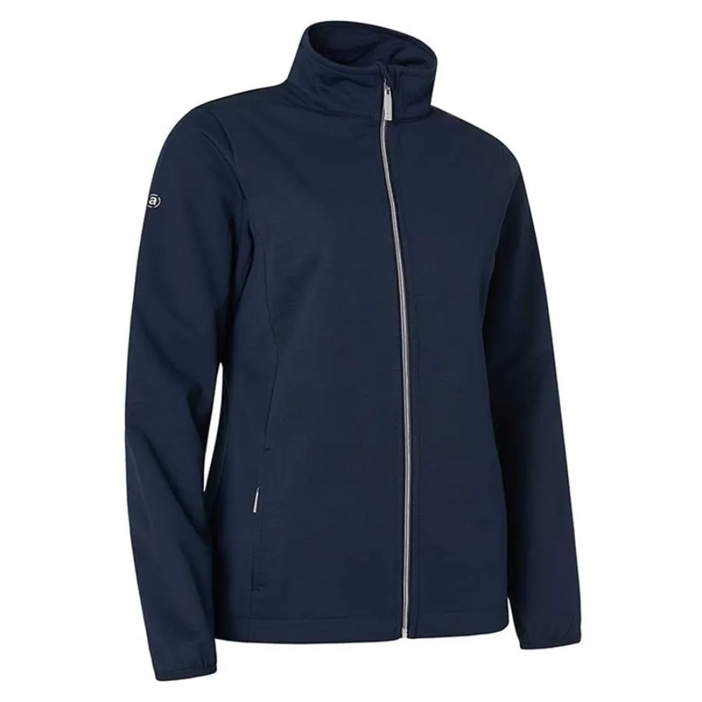 

Куртка Abacus Golf Lytham Soft Shell, синий