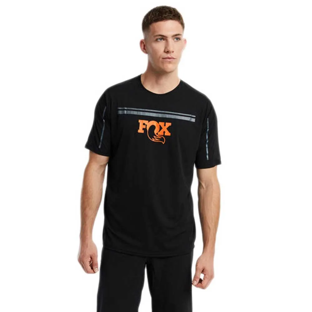 

Футболка Fox Hightail, черный