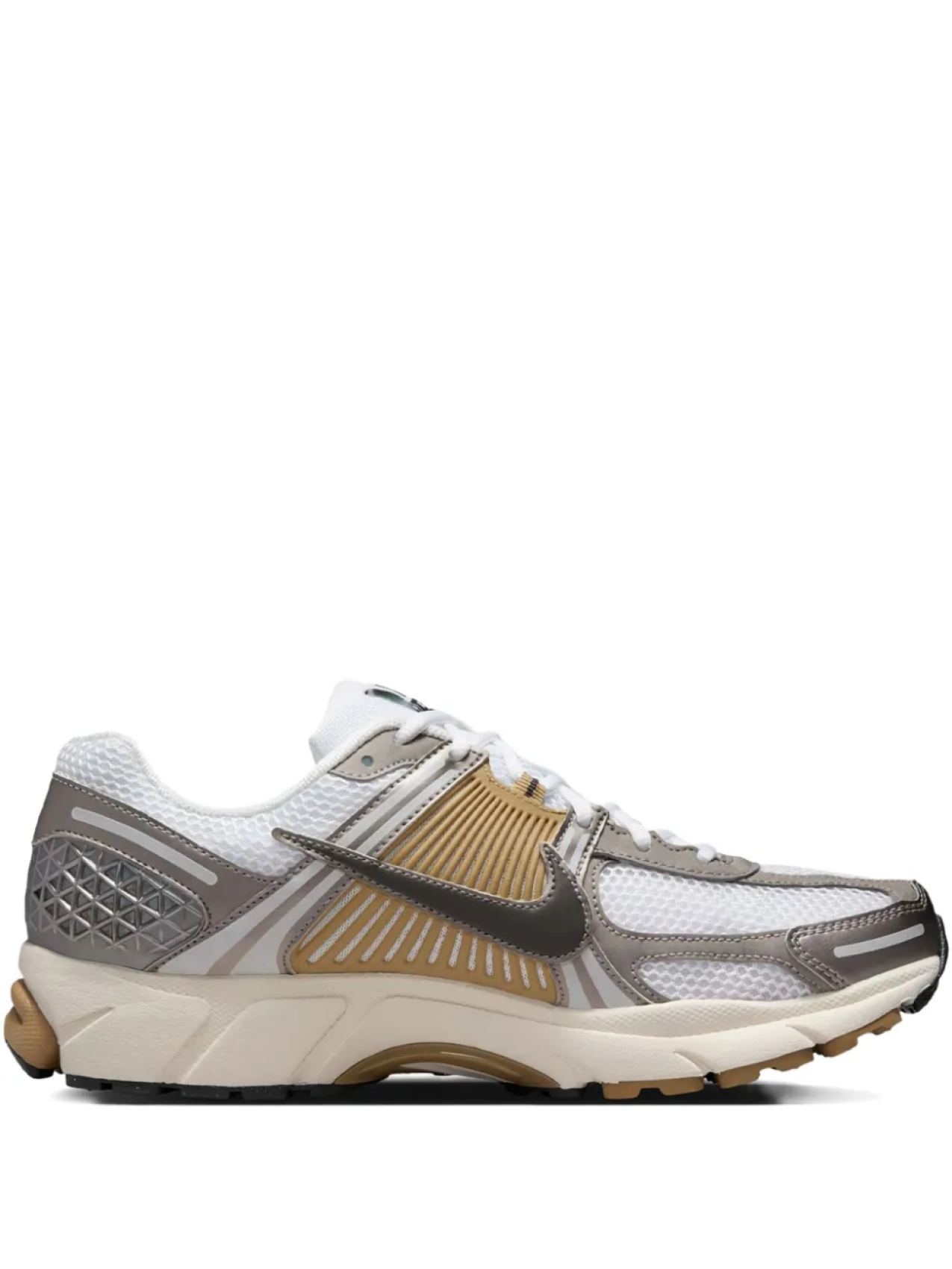 

Кроссовки Zoom Vomero 5 Nike, серебряный