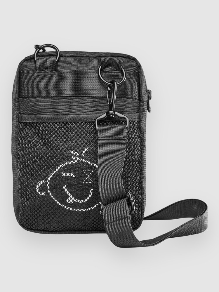 

Сумка через плечо Etnies Sour Satchel Umhängetasche, black, Черный, Сумка через плечо Etnies Sour Satchel Umhängetasche, black