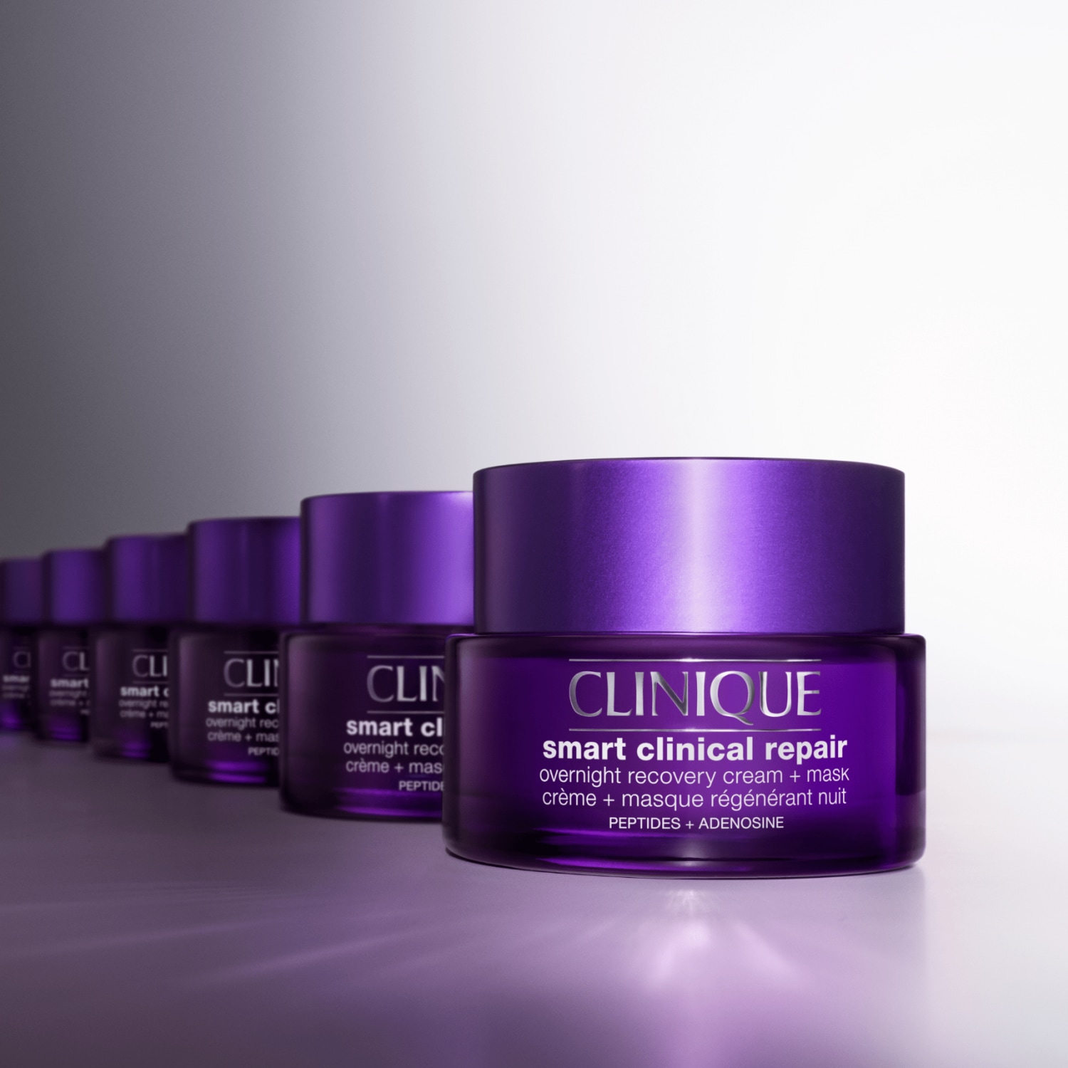 Сыворотка Clinique — Smart smart clinical repair overnight cream & mask , объем, 50 мл — фото 3