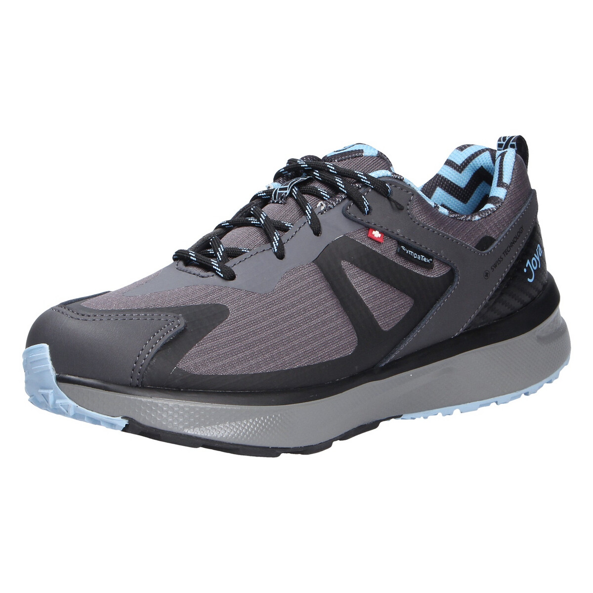 

Туфли Joya Schnürschuh VELOCE STX W DARK GREY, серый