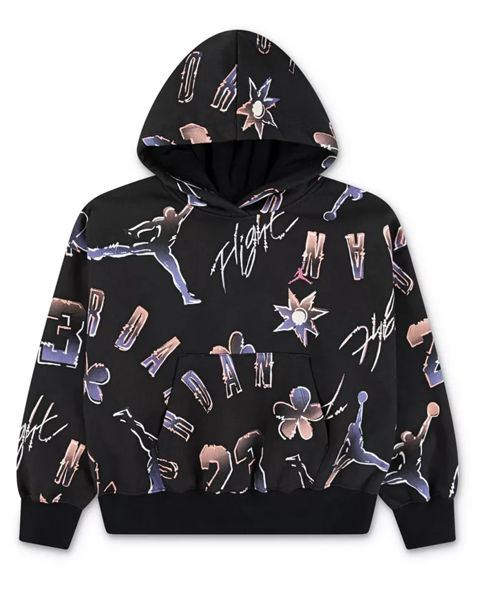 

Худи Big Girls 23 Throwback Jordan