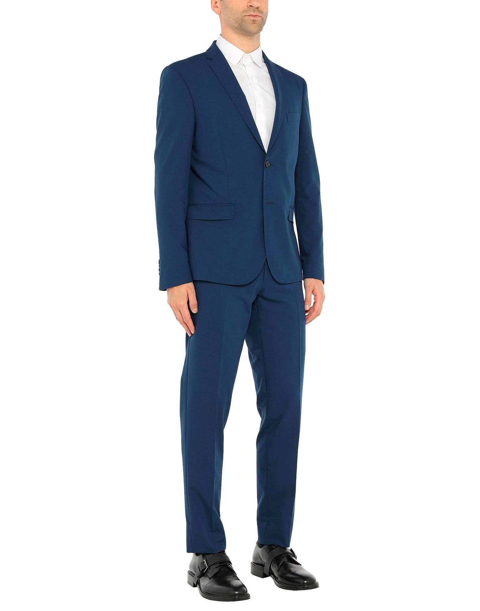 

Костюм Simbols, серо-синий