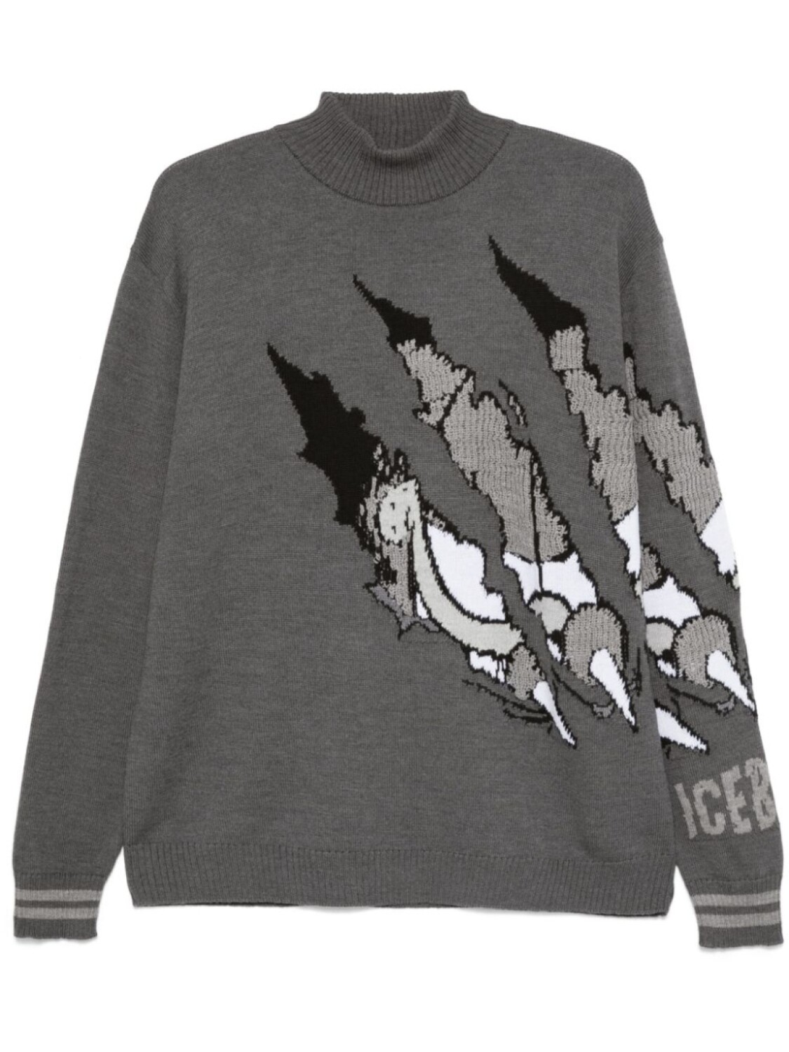 

Iceberg джемпер Joe Cool, серый