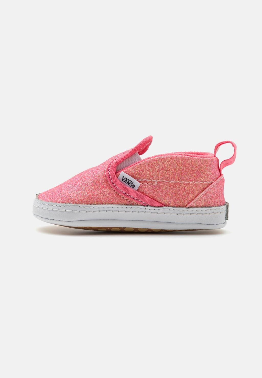 

Кроссовки низкие SLIP-ON UNISEX Vans, цвет glitter pink