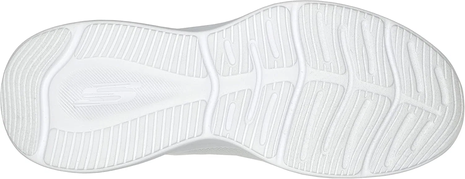 Мужские кроссовки Skechers 232592 NVY, White Black — фото 3