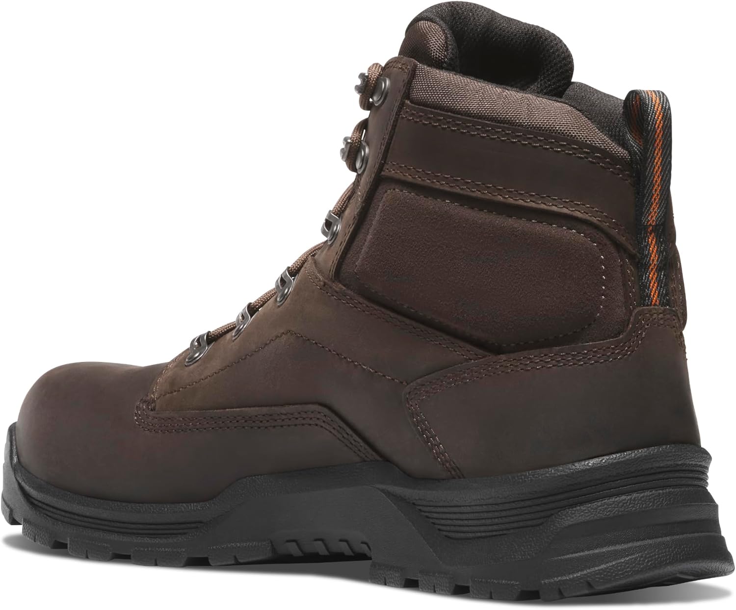 Мужские ботинки Danner Crafter 2.0 6, промышленные и строительные ботинки, из прочной кожи, водонепроницаемые, противоскользящие, удобные, коричневый — фото 3