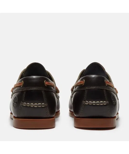 Мужские ботинки Timberland Cedar Bay Essential Boat Shoes — фото 4