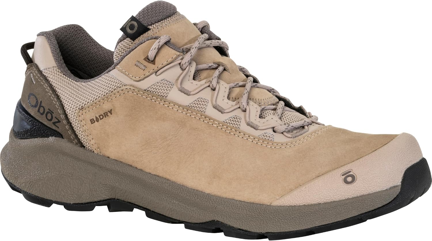 Мужские походные ботинки Oboz Cottonwood Low B-DRY, Hawk — фото 4