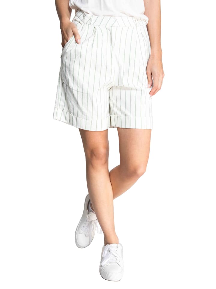 

Тканевые брюки ZHRILL, цвет off white