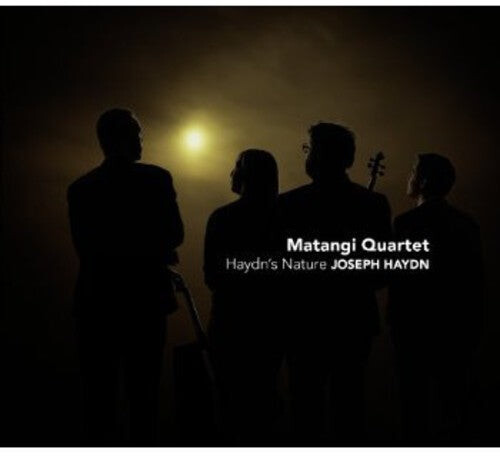 

CD диск Haydn / Matangi Quartet: Haydn's Nature