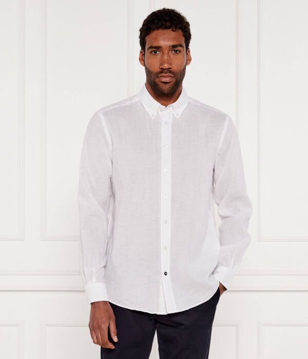 

Рубашка Regular fit Hechter Paris, белый