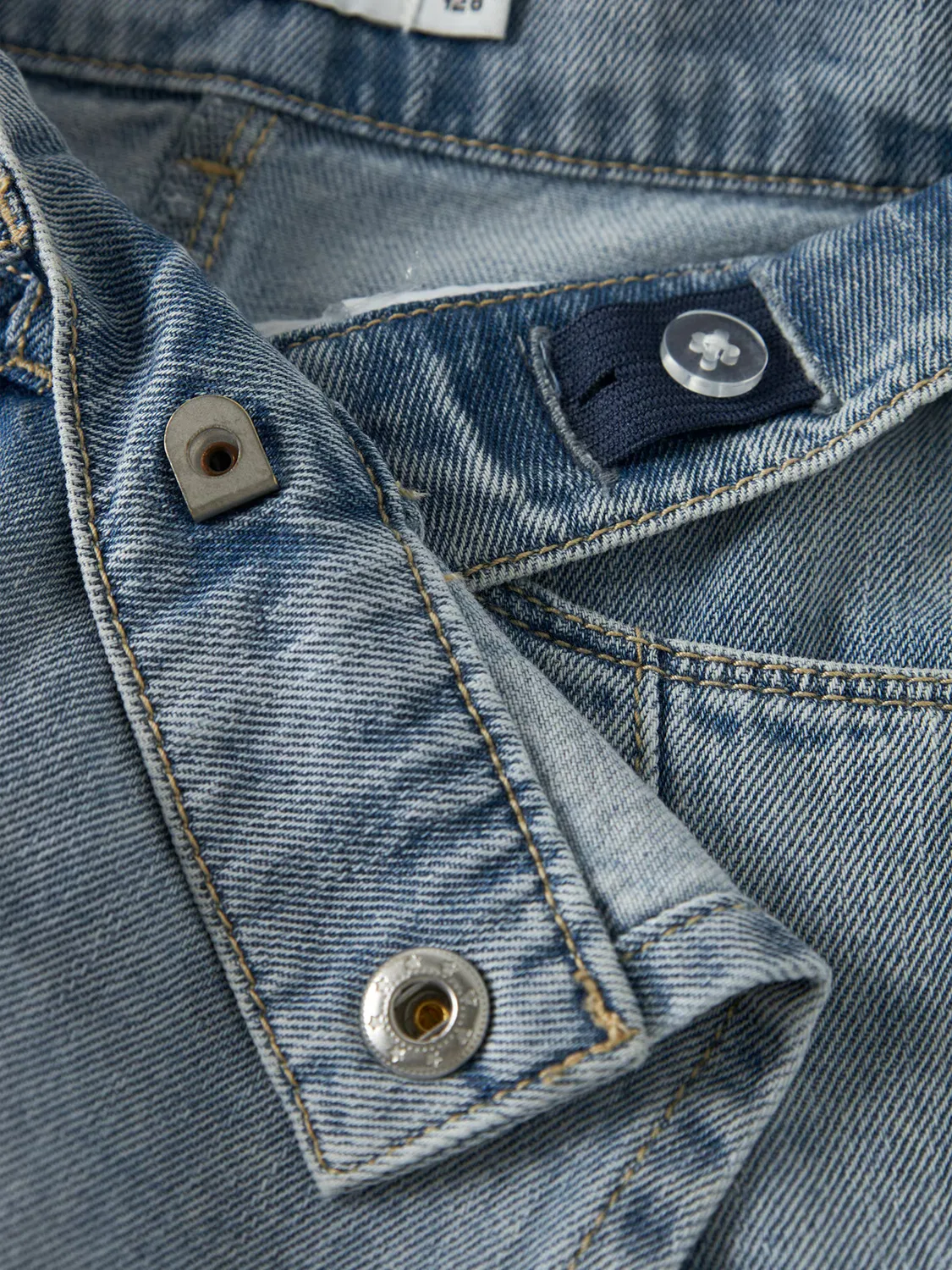 Юбка 'NKFALMA' Name It, Blue Denim — фото 3