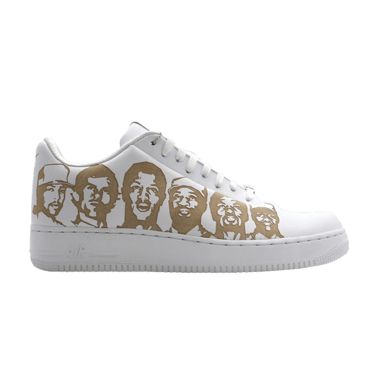 

Кроссовки Nike Air Force 1 Sprm '07 'Players', белый