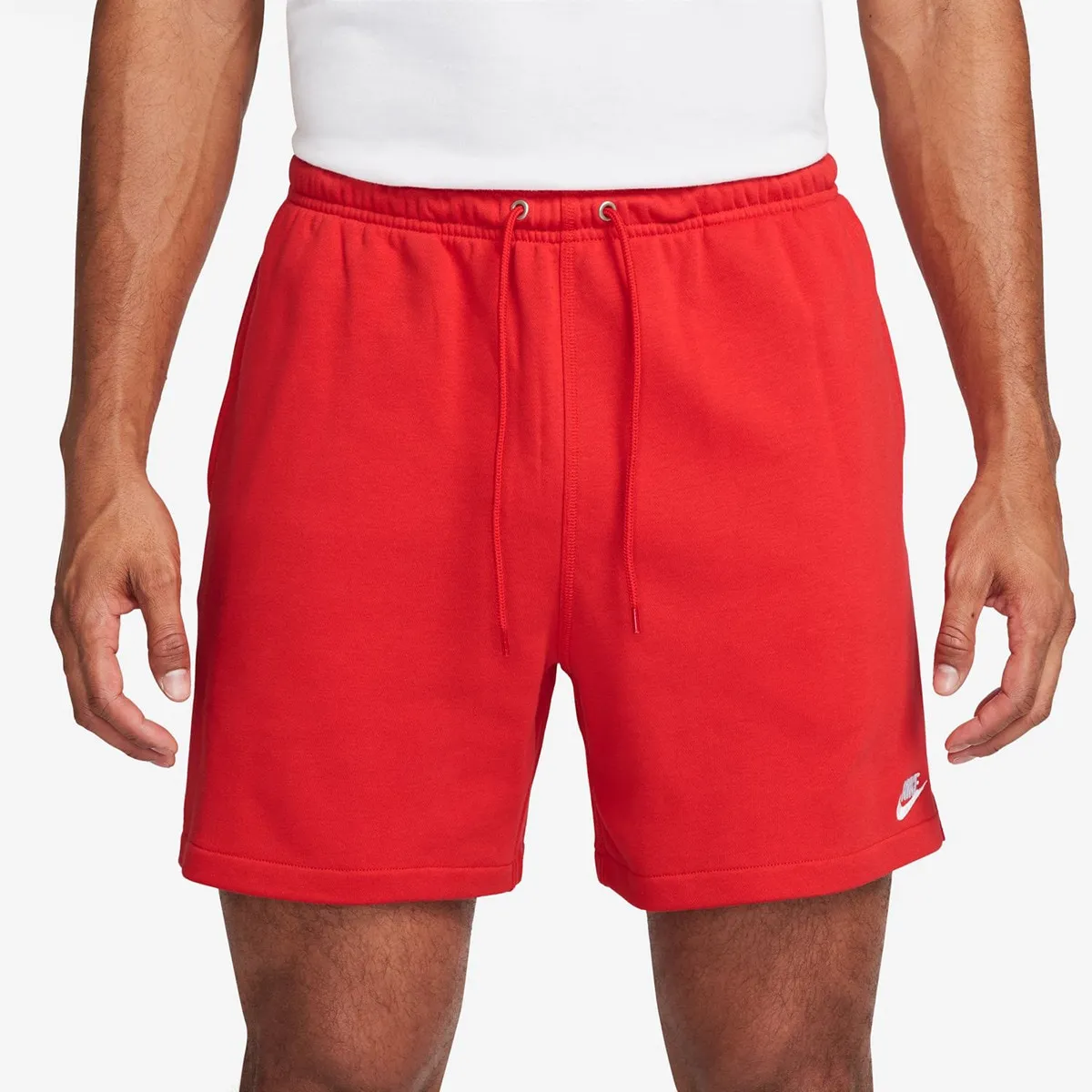 

Мужские шорты Nike Club, красный