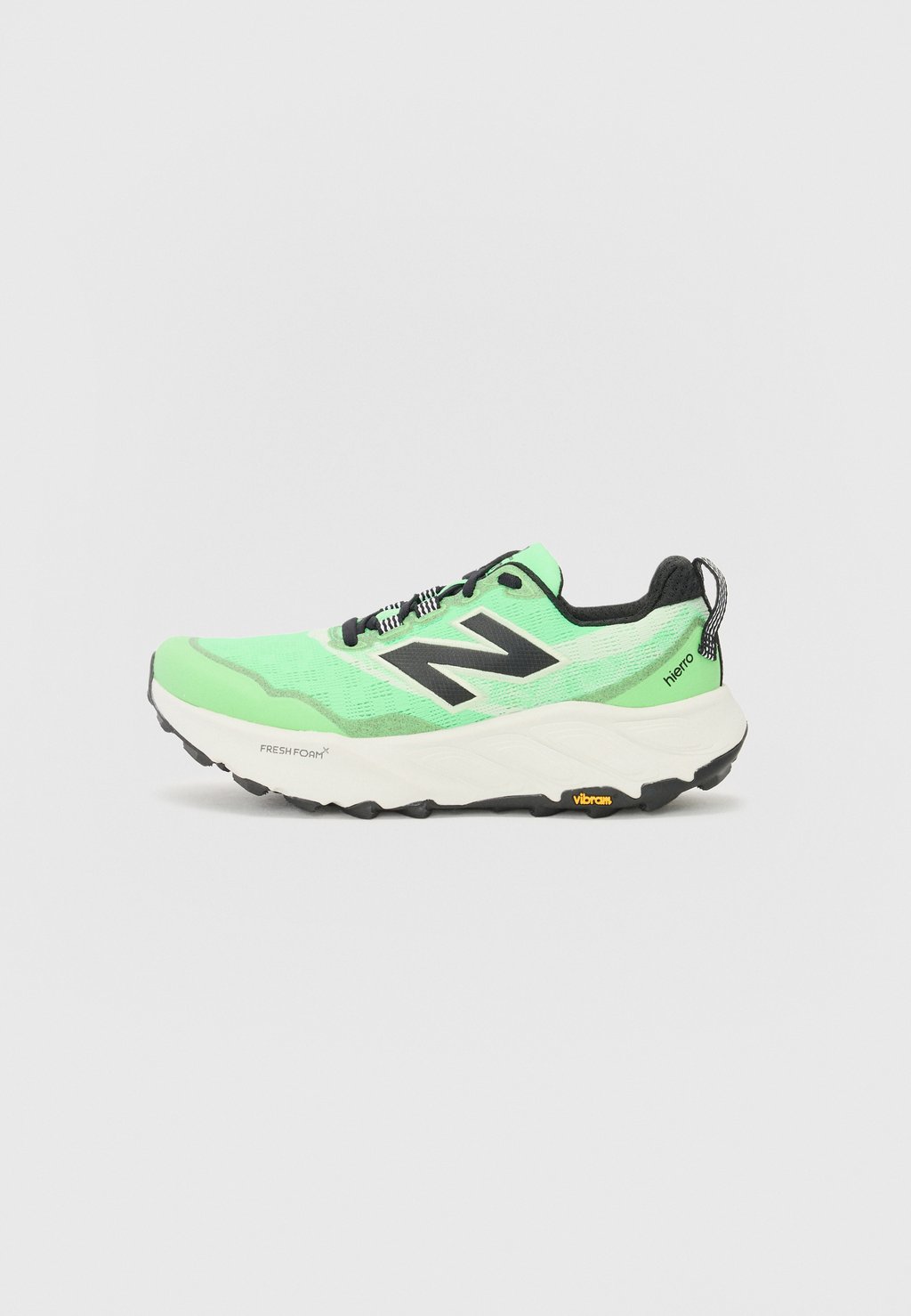 

Кроссовки для бега HIERRO V9 New Balance, зеленый