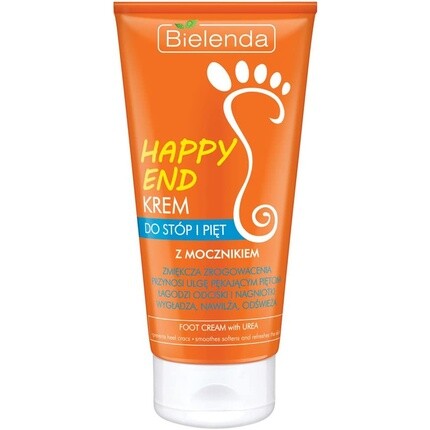 

Happy End крем для ног с мочевиной 125мл, Bielenda