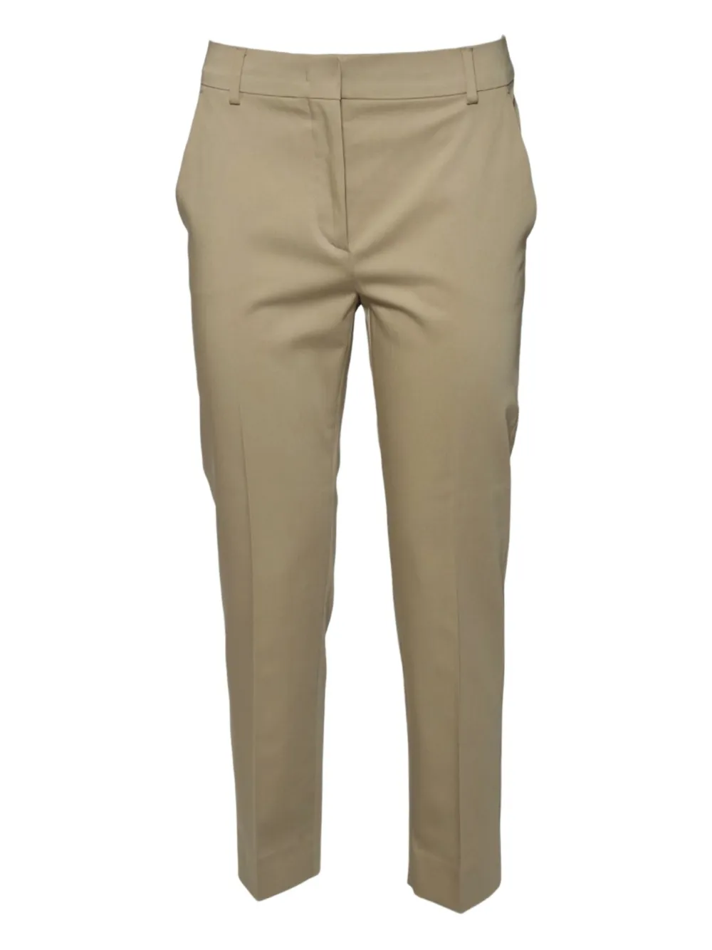 

Брюки строгого кроя MAX MARA, нейтральный
