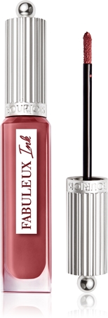 

Жидкая помада Bourjois Fabuleux Ink, 01 Marshma'Love 3,5 ml