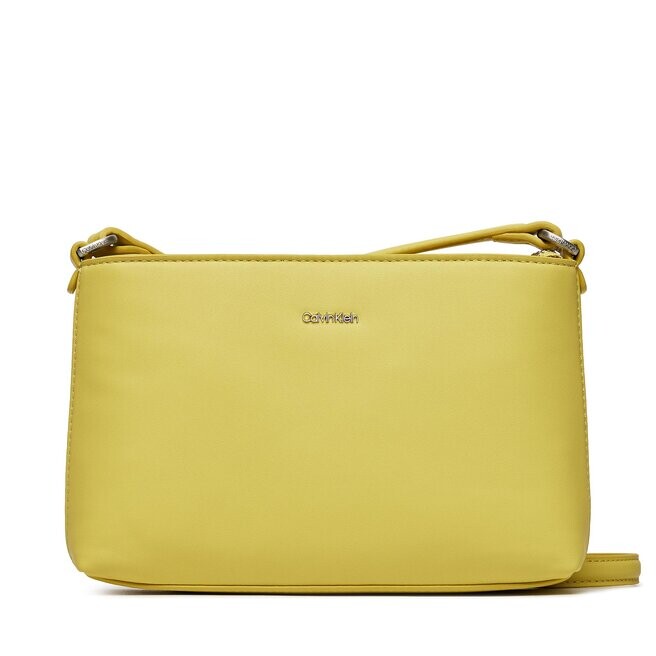 

Сумка Calvin Klein CkMust Xbody, желтый