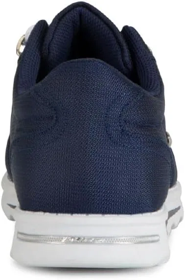 Мужские баллистические кроссовки Lugz Changeover II, Navy And White — фото 3