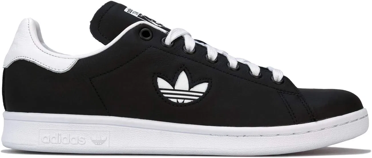 Гимнастические кроссовки Adidas Stan Smith для мужчин, Black