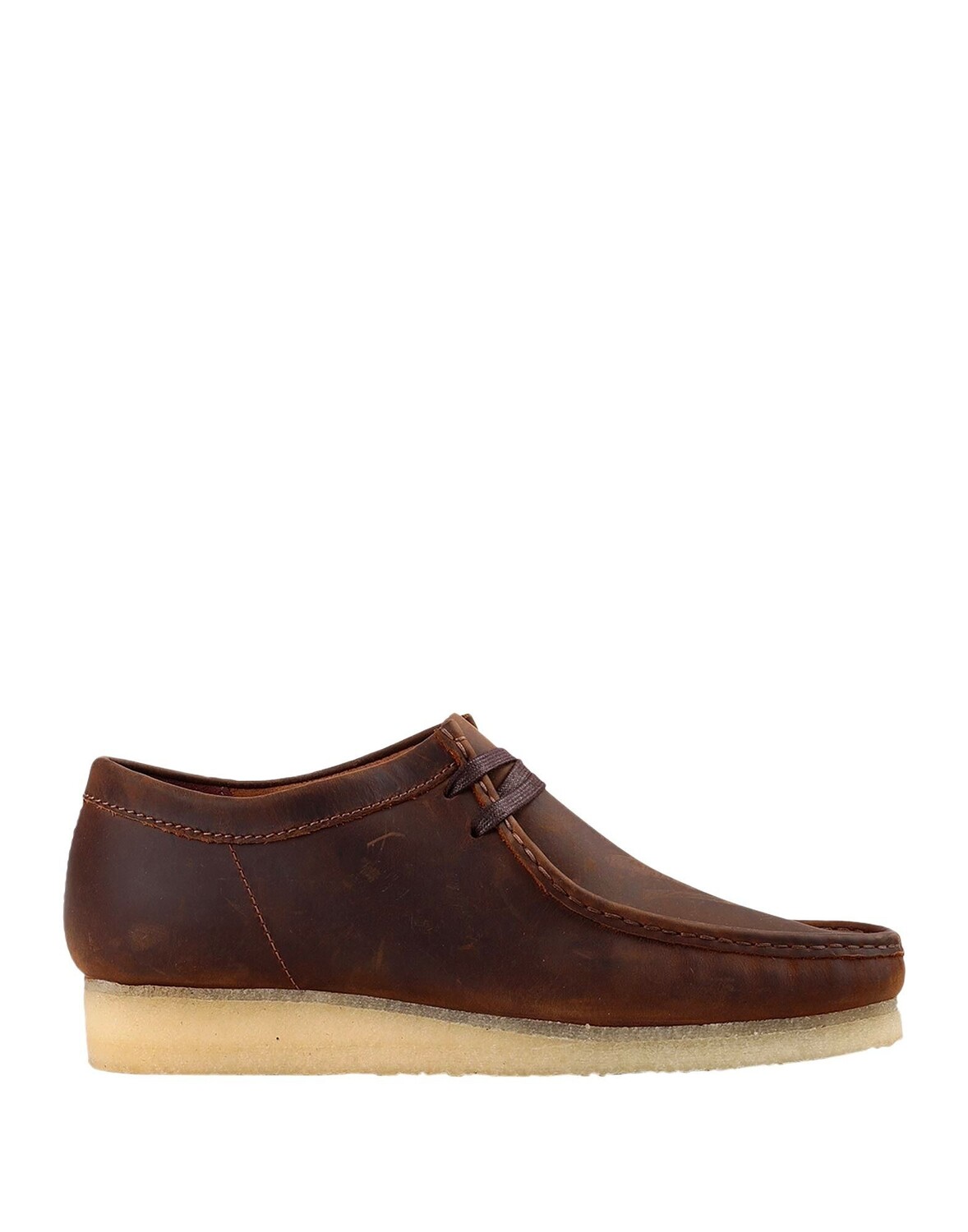 

Туфли на шнуровке Clarks, коричневый
