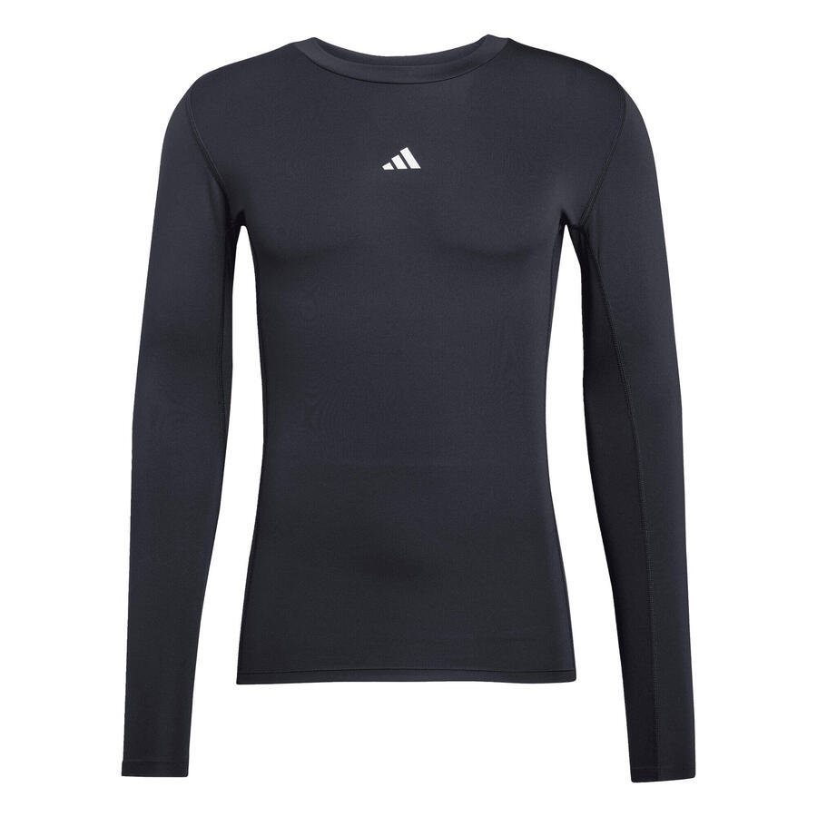 

Мужская рубашка с длинными рукавами adidas Techfit LS TEE M
