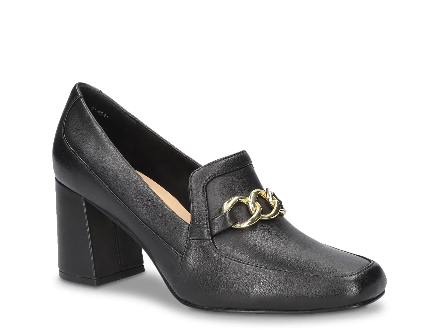 

Туфли Tam Pump Bella Vita, черный