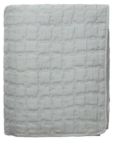 

Покрывало Svanefors Mavis, 260x260x260 см, серый