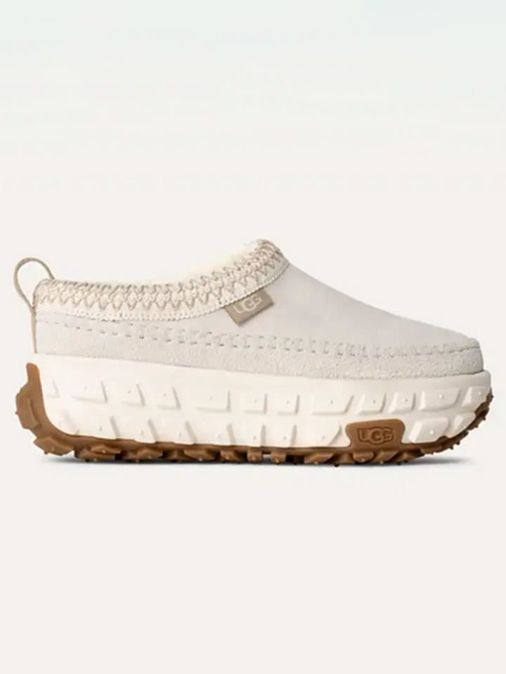 Ботильоны UGG, кремовый