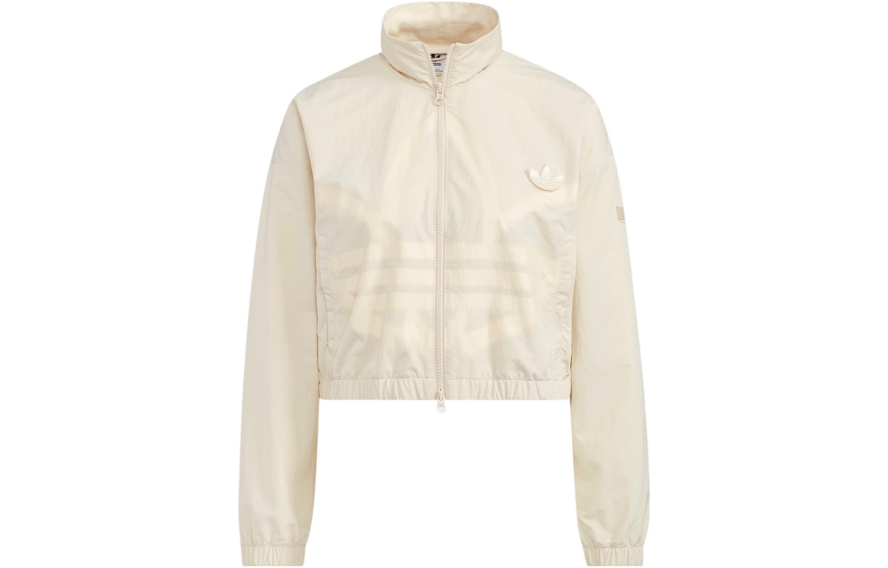 

Adidas Originals Женская куртка ADICOLOR TRACK, Ecru