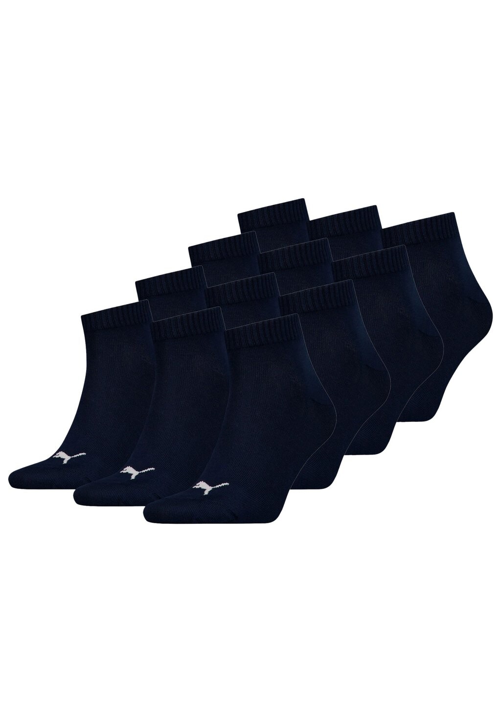 

Спортивные носки 12 PACK UNISEX Puma, темно-синий