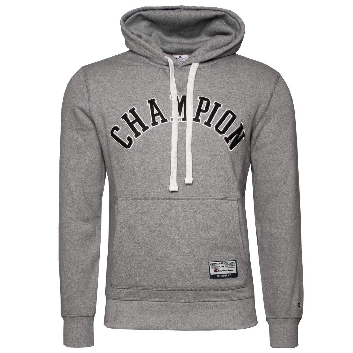 

Толстовка Champion Kapuzenpullover Hooded, серый