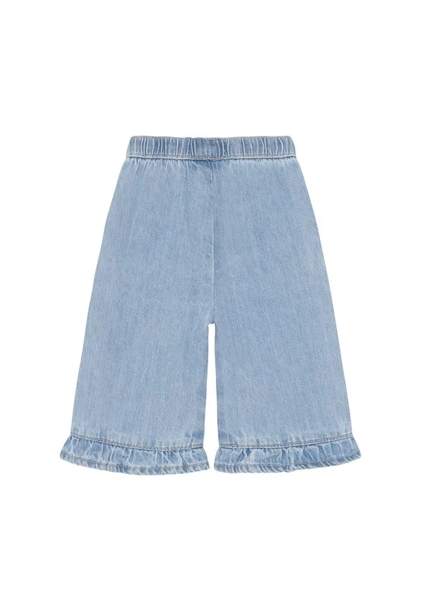 Джинсы свободного кроя Noppies, Light Blue Denim — фото 2