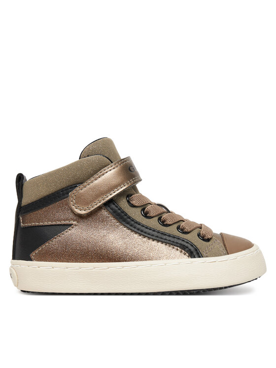 

Кроссовки J Kalispera J944GM 0NFGN C0533 M Geox, коричневый