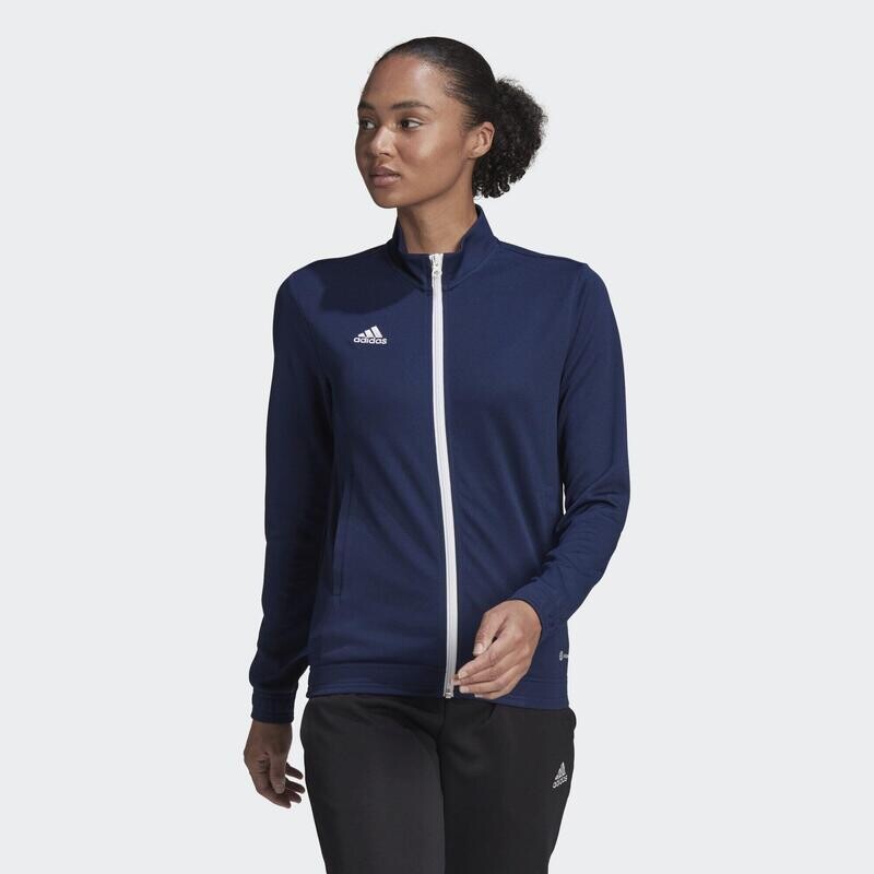 

тренировочная куртка Entrada 22 ADIDAS, цвет blau