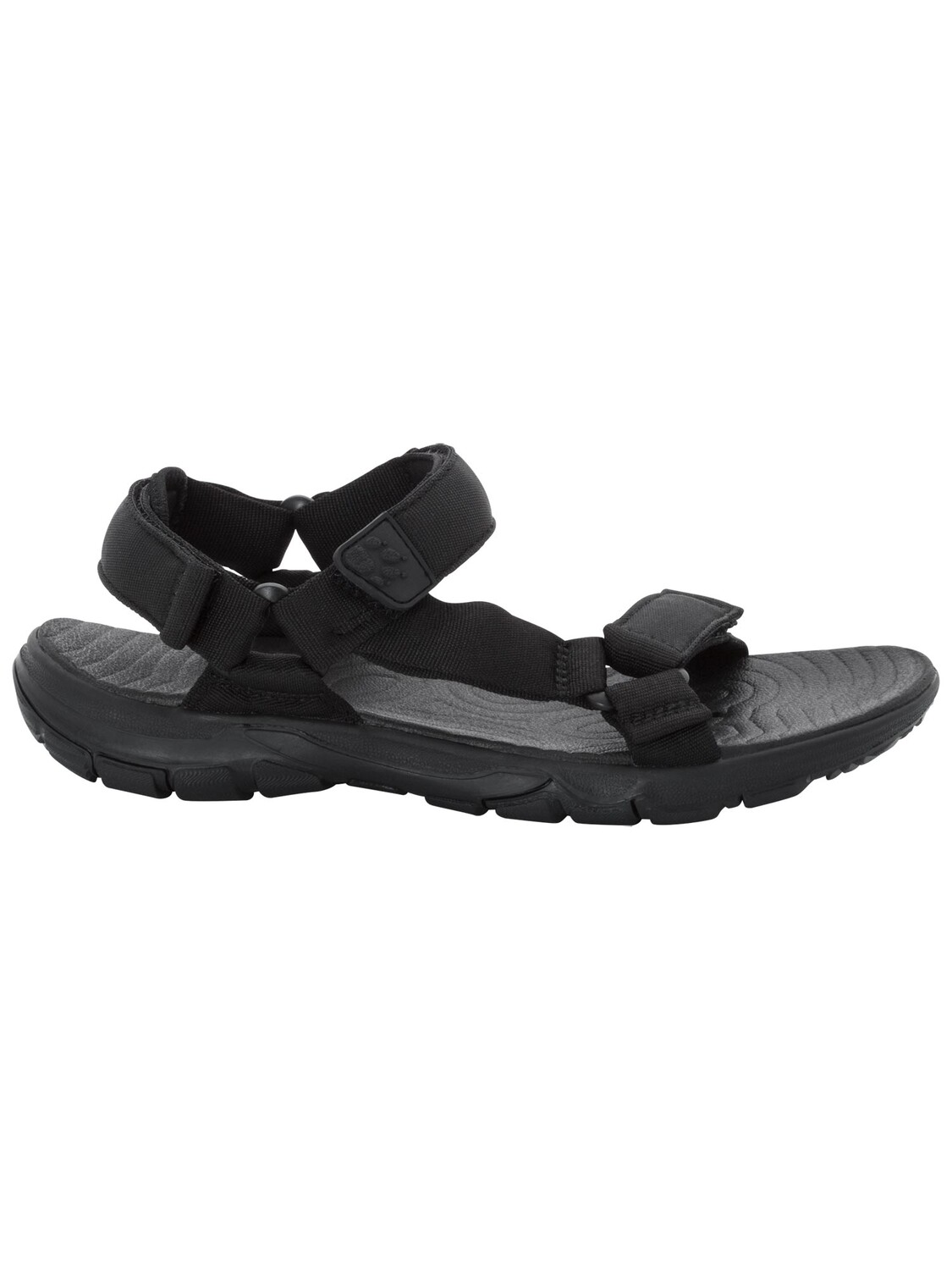 

Сандалии Jack Wolfskin SEVEN SEAS 2 SANDAL W, черный