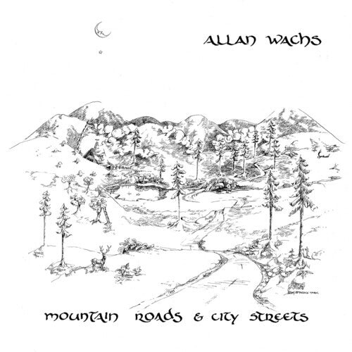 

Виниловая пластинка Wachs, Allan: Mountain Roads & City Streets