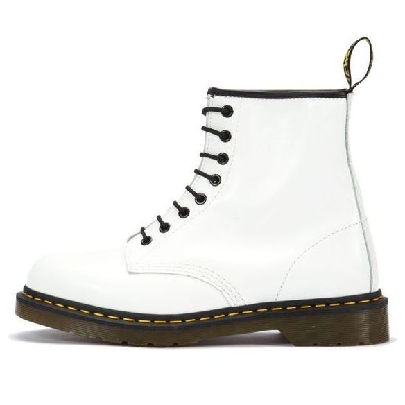 

Ботинки Dr. Martens 1460 Pascal Classic 8 High Top Martin, белый