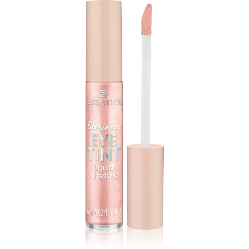 

Эссенция, Тени для век, Жидкие тени Luminous Eye Tint Essence