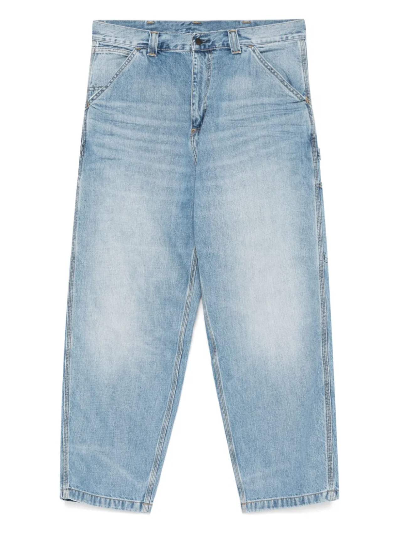 

Джинсы OG Single Knee Carhartt WIP, синий