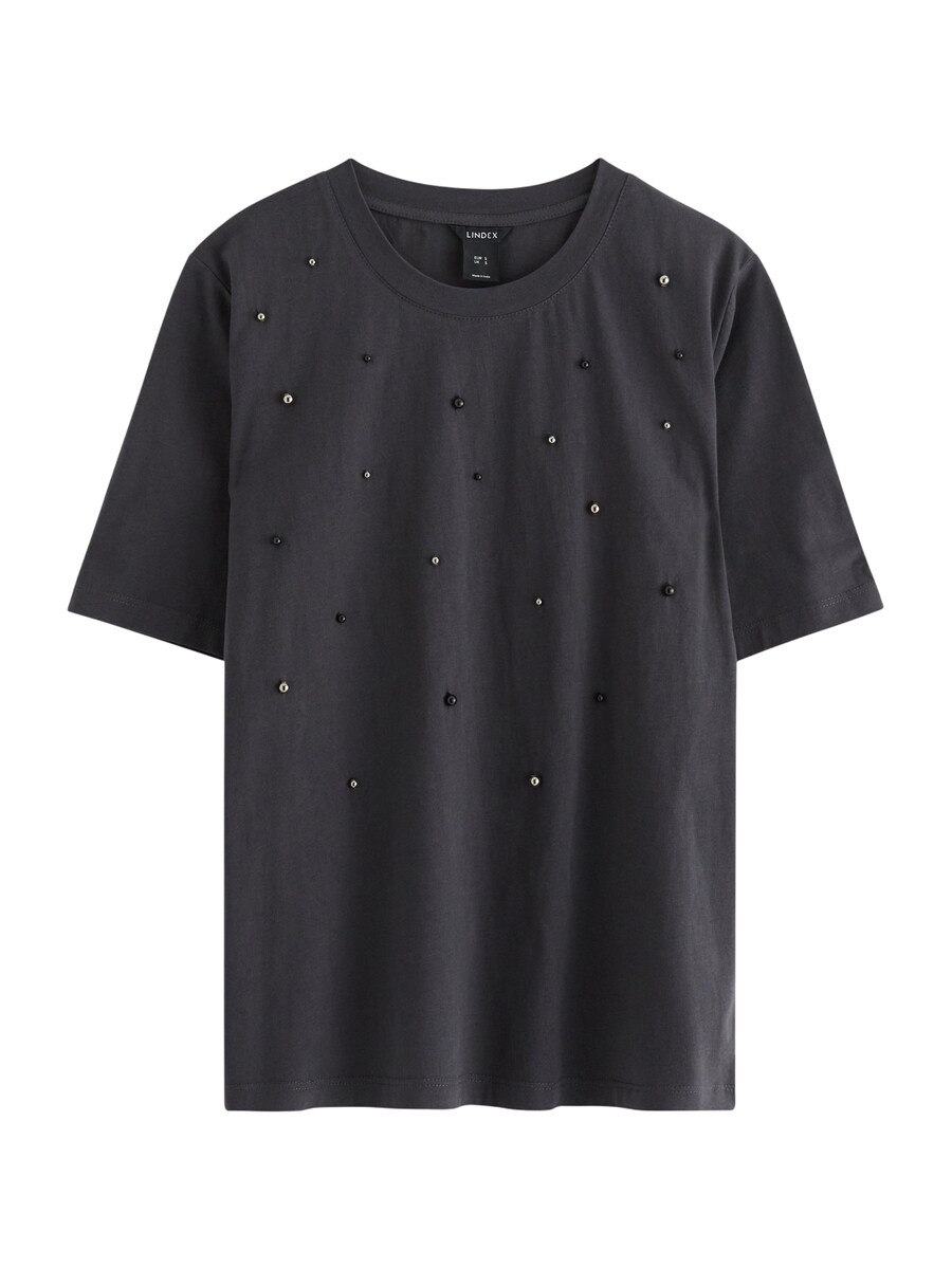 

Футболка Lindex Juline, Black