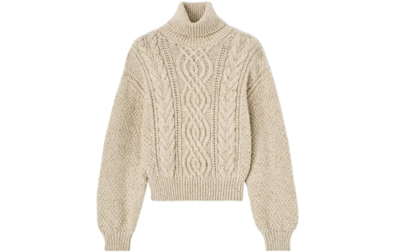 

Свитер женский бежевый Loro Piana