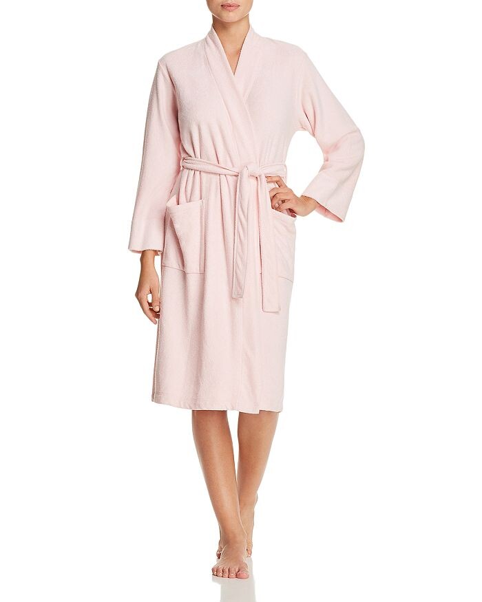 

Натори Нирвана Халат Natori, розовый
