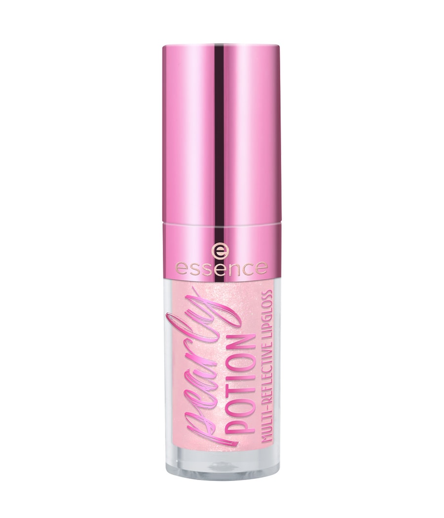 

Блеск для губ essence pearly POTION MULTI-REFLECTIVE LIPGLOSS, Nr. 01 - Golden Peach, 3 ml