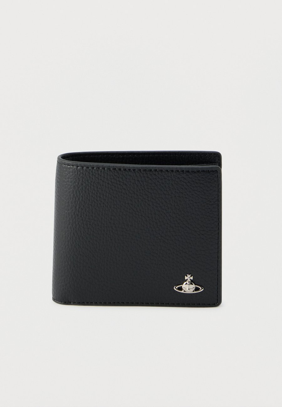 

Кошелек Vivienne Westwood WALLET WITH COIN POCKET UNISEX, Black