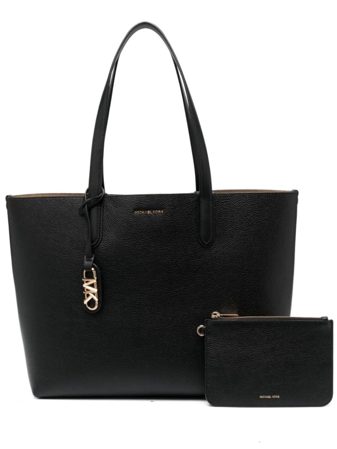 

Michael Michael Kors сумка-тоут Eliza XL с логотипом, черный