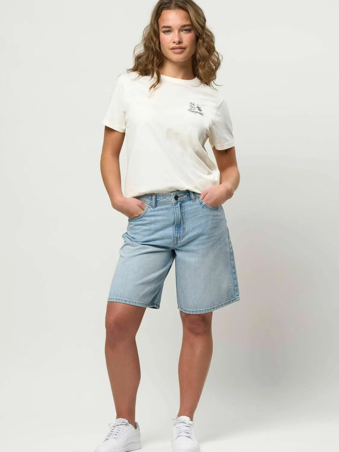 Обычные брюки ' UWLexa ' U.S. Polo Assn., Blue — фото 3